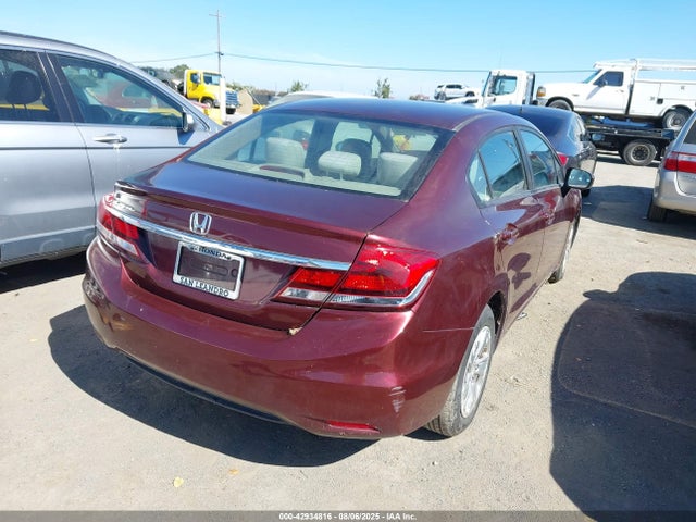 Honda r18z1 2015 19XFB2F51FE275735 Image 4