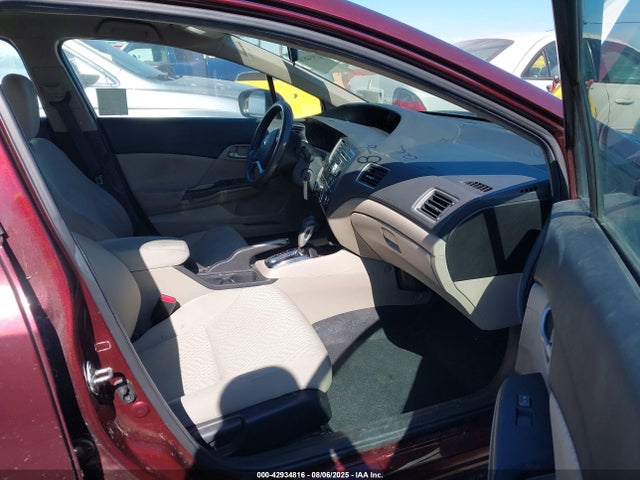 Honda r18z1 2015 19XFB2F51FE275735 Image 5