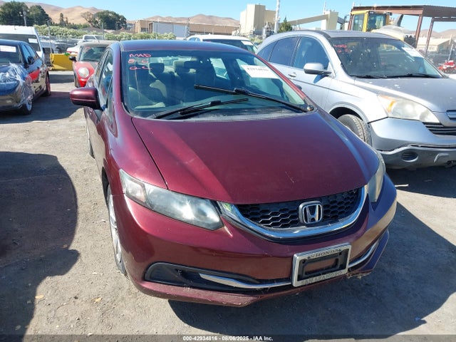 Honda r18z1 2015 19XFB2F51FE275735 Image 6