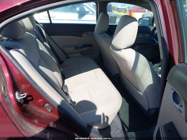 Honda r18z1 2015 19XFB2F51FE275735 Image 8