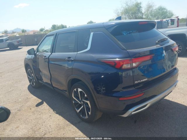 2024 MITSUBISHI OUTLANDER JA4J3VA82RZ079963 Photo 2