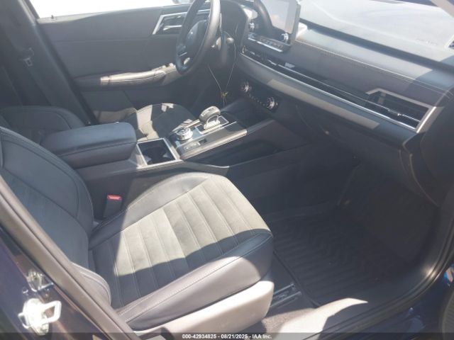 2024 MITSUBISHI OUTLANDER JA4J3VA82RZ079963 Photo 4