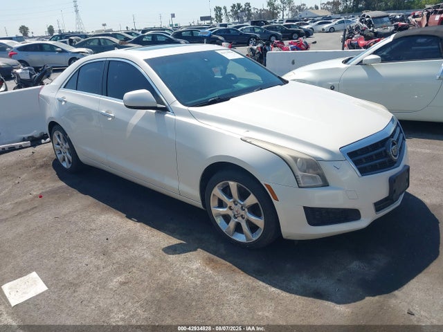 2013 CADILLAC ATS 1G6AA5RA2D0118537 Photo 0
