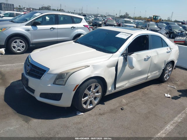2013 CADILLAC ATS 1G6AA5RA2D0118537 Photo 1
