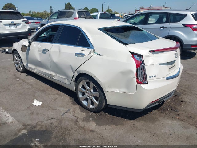 2013 CADILLAC ATS 1G6AA5RA2D0118537 Photo 2