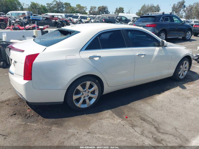 2013 CADILLAC ATS 1G6AA5RA2D0118537 Photo 3