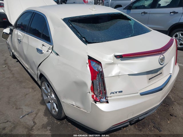 2013 CADILLAC ATS 1G6AA5RA2D0118537 Photo 5