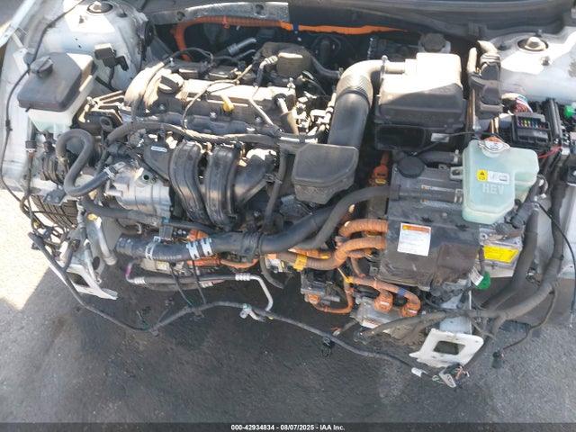Hyundai gdi nu 2017 KMHE24L10HA048613 Image 10