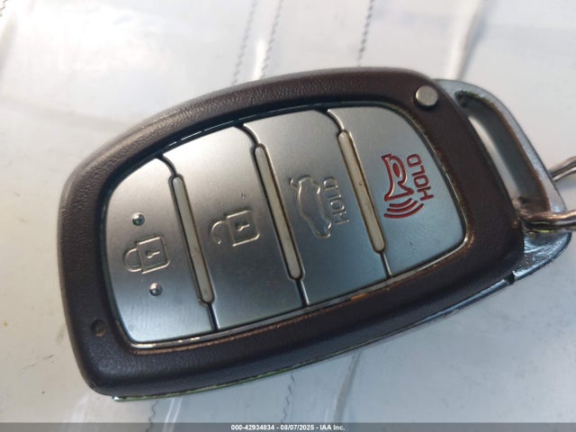 Hyundai gdi nu 2017 KMHE24L10HA048613 Image 11