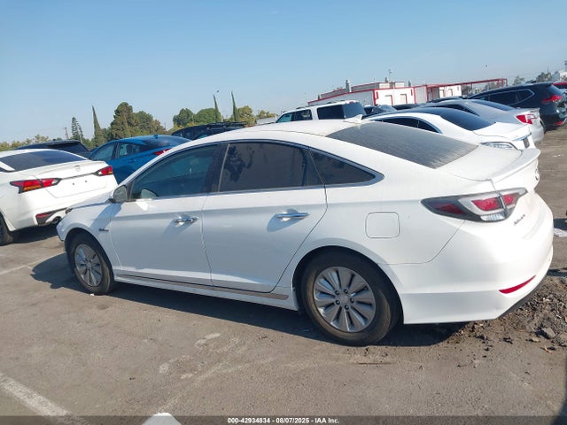 Hyundai gdi nu 2017 KMHE24L10HA048613 Image 14