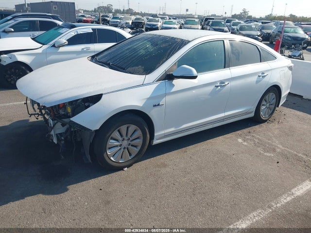 Hyundai gdi nu 2017 KMHE24L10HA048613 Image 2