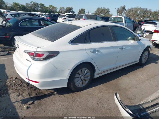 Hyundai gdi nu 2017 KMHE24L10HA048613 Image 4