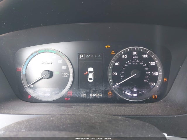 Hyundai gdi nu 2017 KMHE24L10HA048613 Image 7