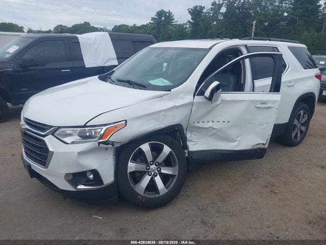 1GNEVHKW4MJ151423 Chevrolet lfy