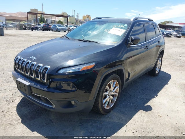 Jeep 2015 2015 1C4PJLDS6FW579073 Image 2