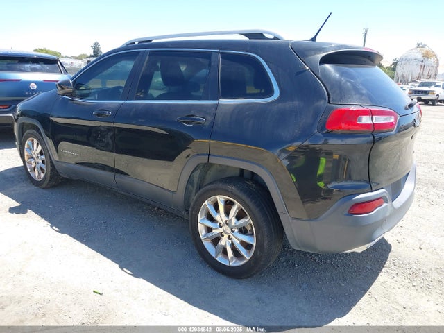 Jeep 2015 2015 1C4PJLDS6FW579073 Image 3
