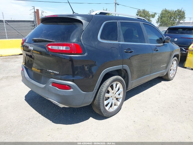 Jeep 2015 2015 1C4PJLDS6FW579073 Image 4