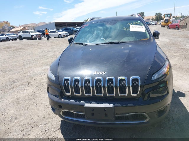 Jeep 2015 2015 1C4PJLDS6FW579073 Image 6