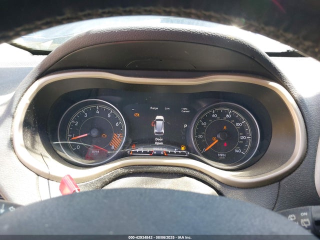 Jeep 2015 2015 1C4PJLDS6FW579073 Image 7