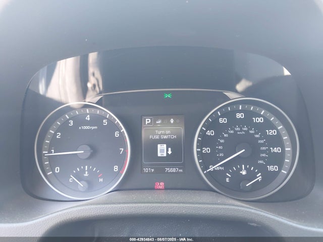 5NPD84LF6JH298561 Hyundai mpi nu