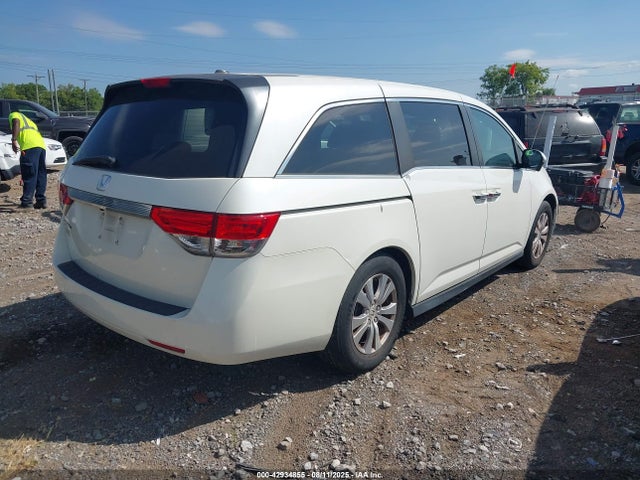 Honda j35z8 2014 5FNRL5H64EB059548 Image 4