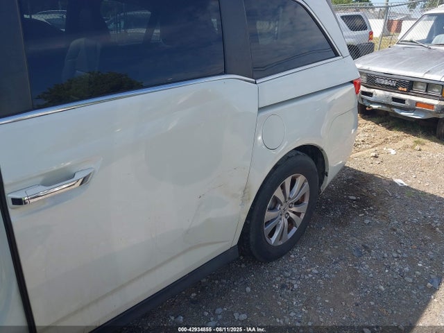 Honda j35z8 2014 5FNRL5H64EB059548 Image 6