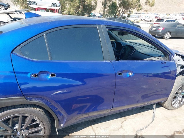 JF1VBAN6XP8816590 Subaru dib