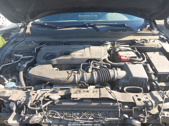 Honda k20c4 2018 1HGCV2F57JA026041 Image 10