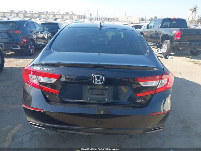Honda k20c4 2018 1HGCV2F57JA026041 Image 17