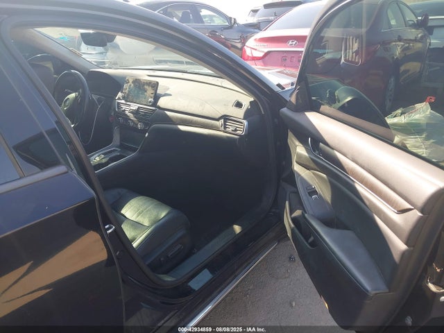 Honda k20c4 2018 1HGCV2F57JA026041 Image 5