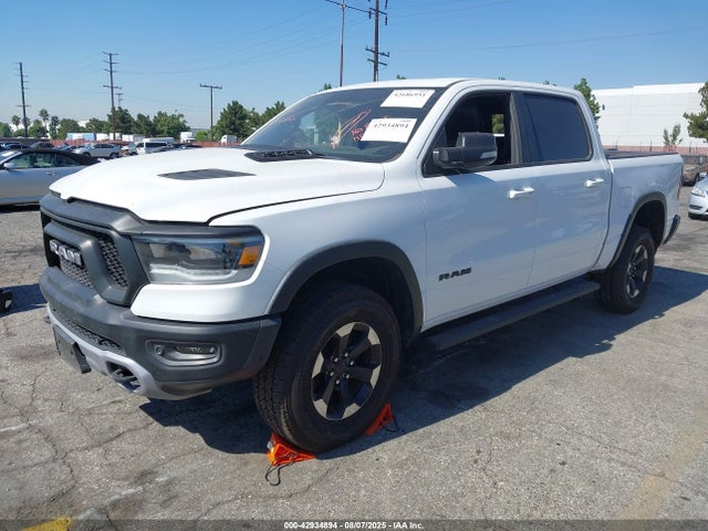 RAM 1500 2020 1C6SRFLT5LN285591 Image 2