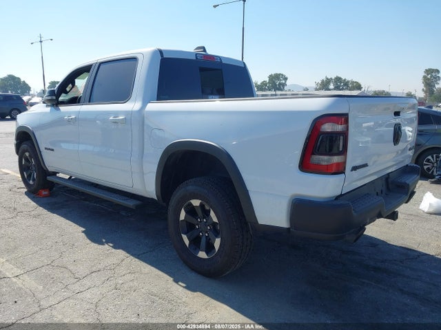 RAM 1500 2020 1C6SRFLT5LN285591 Image 3
