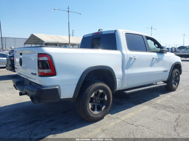 RAM 1500 2020 1C6SRFLT5LN285591 Image 4