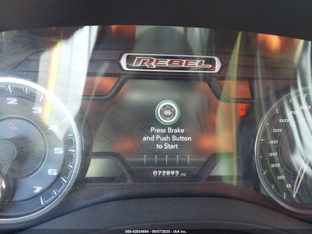 RAM 1500 2020 1C6SRFLT5LN285591 Image 7
