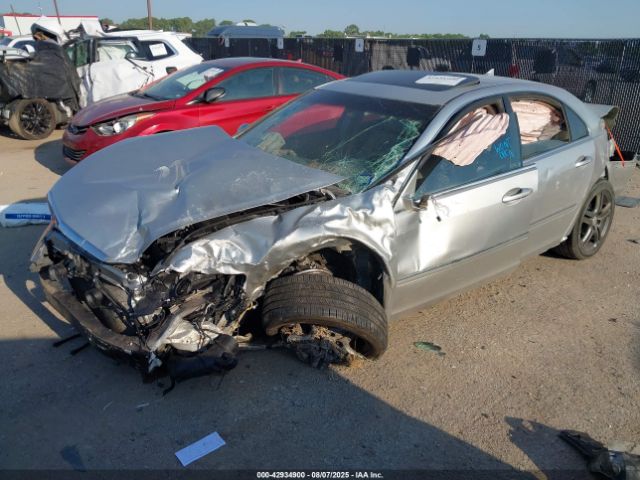 2006 ACURA RL JH4KB16516C001451 Photo 1