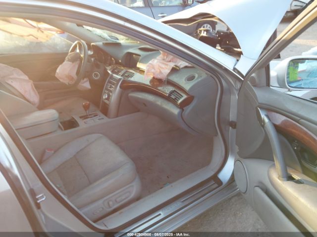 2006 ACURA RL JH4KB16516C001451 Photo 4