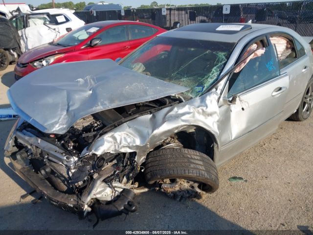 2006 ACURA RL JH4KB16516C001451 Photo 5