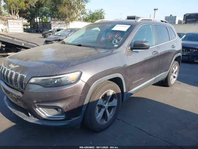Jeep 2019 2019 1C4PJLDXXKD308504 Image 2