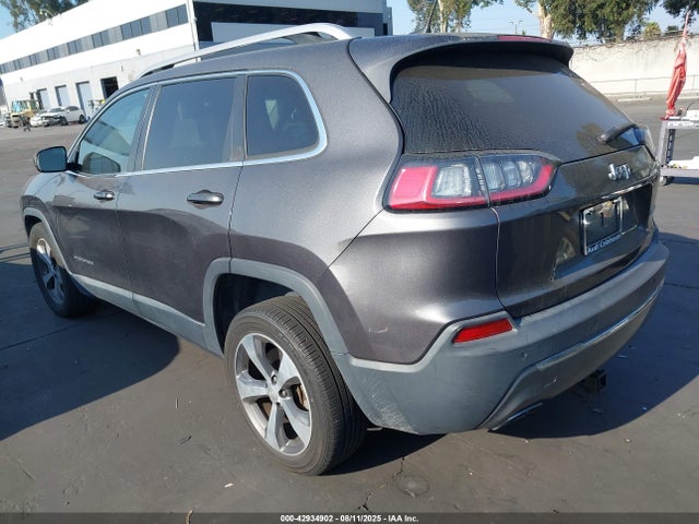 Jeep 2019 2019 1C4PJLDXXKD308504 Image 3