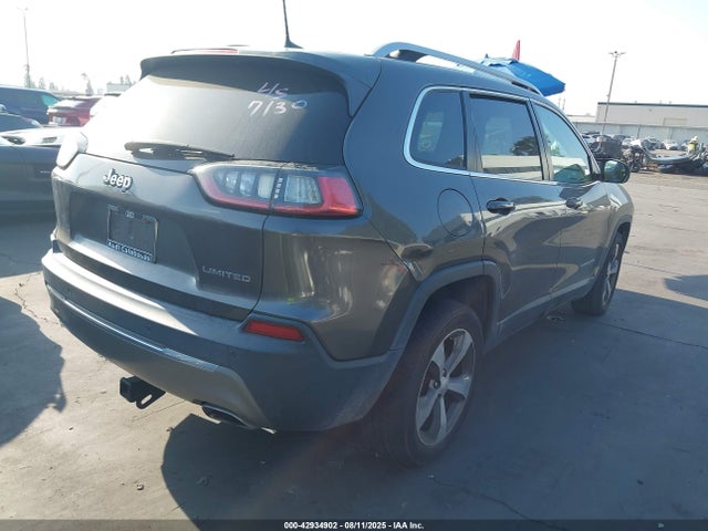Jeep 2019 2019 1C4PJLDXXKD308504 Image 4