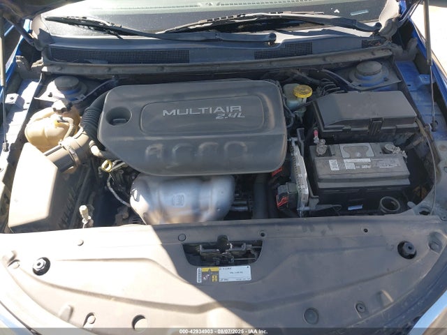 Chrysler 2015 2015 1C3CCCAB8FN657408 Image 10