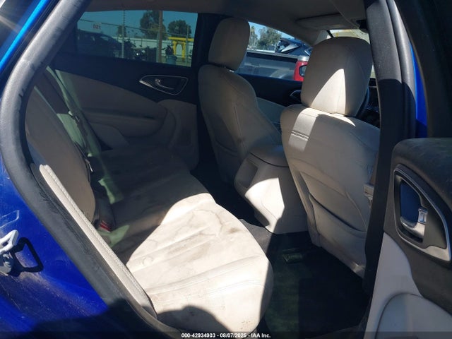 Chrysler 2015 2015 1C3CCCAB8FN657408 Image 8