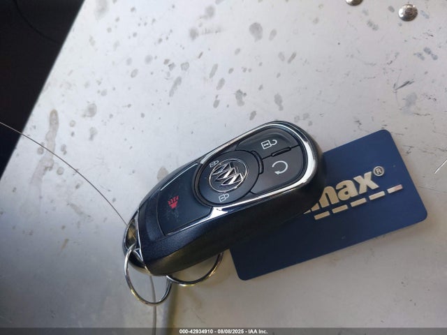Buick luv mfi, vvt: variable valve timing, alum, e85 max 2017 KL4CJBSB1HB030753 Image 11