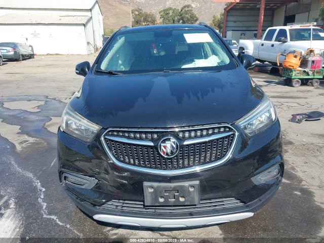 Buick luv mfi, vvt: variable valve timing, alum, e85 max 2017 KL4CJBSB1HB030753 Image 12