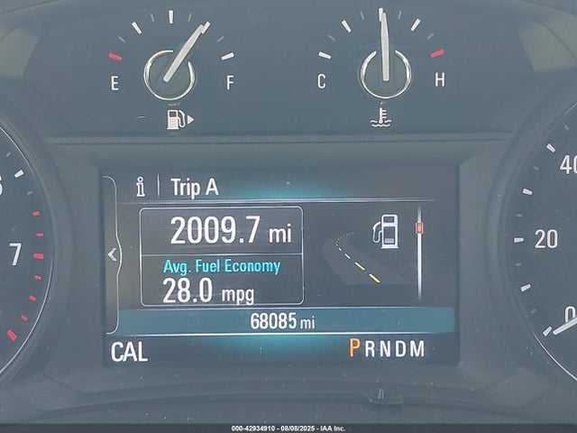 Buick luv mfi, vvt: variable valve timing, alum, e85 max 2017 KL4CJBSB1HB030753 Image 15