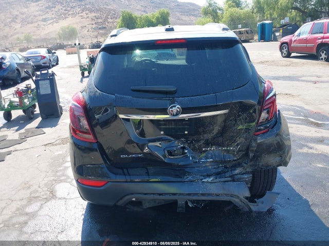 Buick luv mfi, vvt: variable valve timing, alum, e85 max 2017 KL4CJBSB1HB030753 Image 16