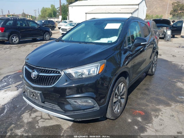 Buick luv mfi, vvt: variable valve timing, alum, e85 max 2017 KL4CJBSB1HB030753 Image 2