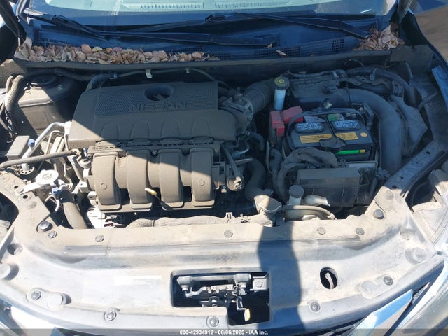 3N1AB7APXJY291152 Nissan 2018