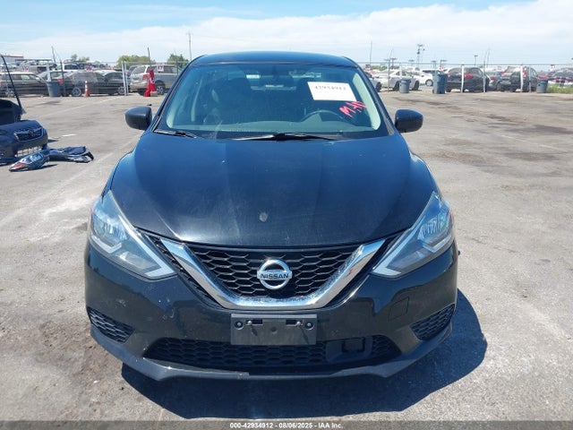 3N1AB7APXJY291152 Nissan 2018