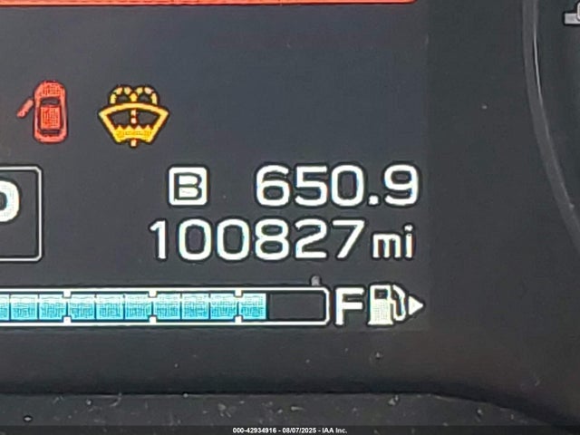 4S3GKAD69J3622819 Subaru 2018